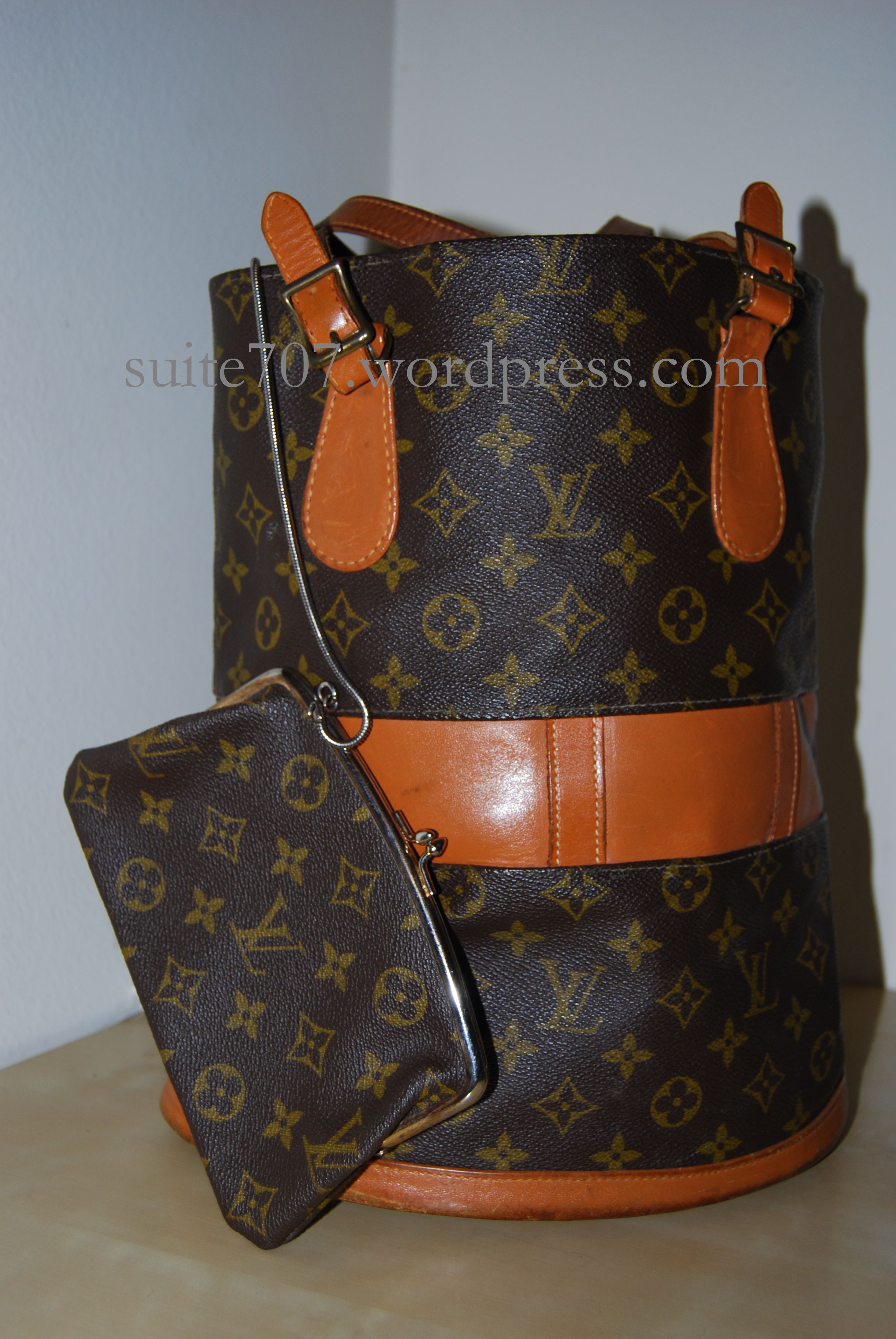 the french company louis vuitton
